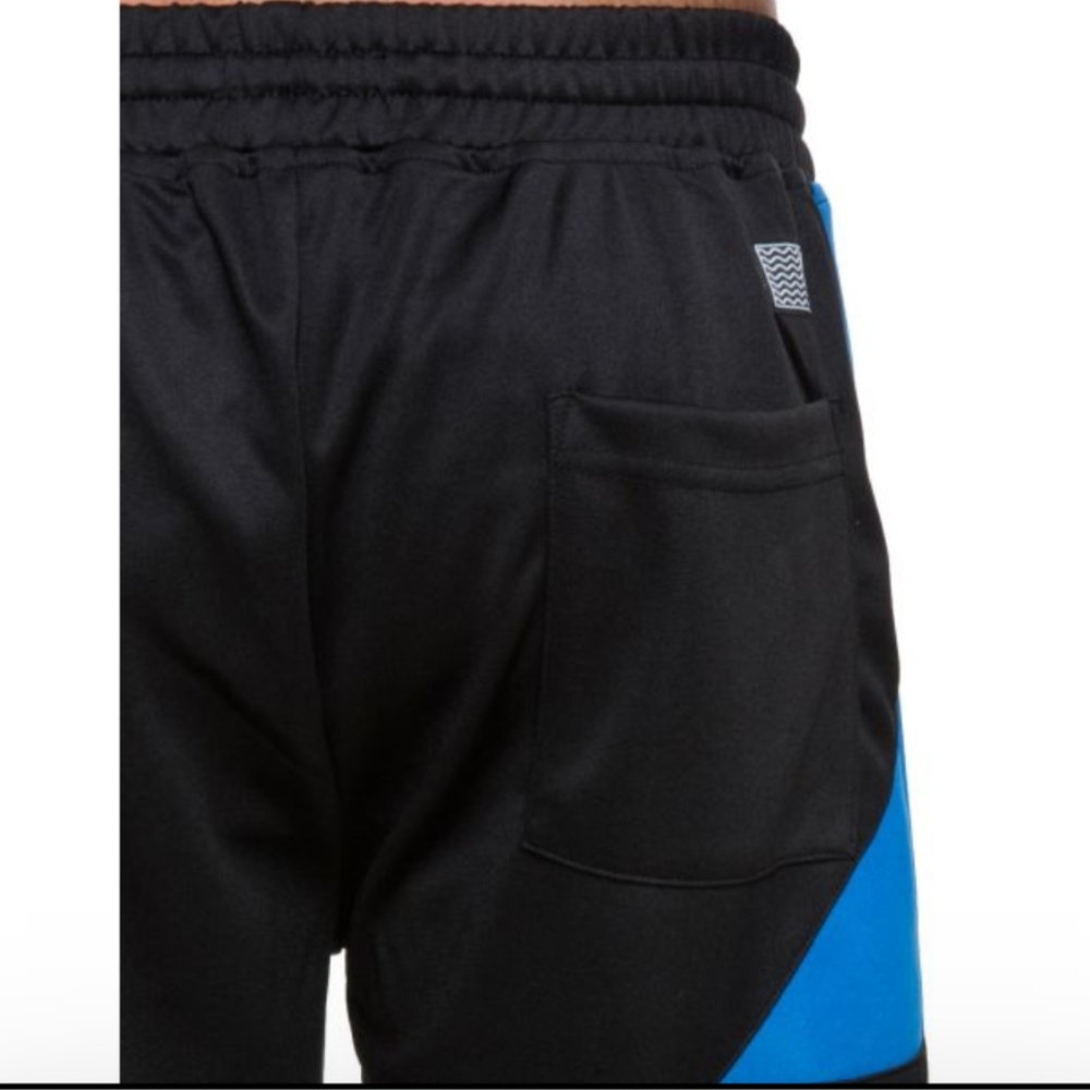 Pink Dolphin Black Blue Rare Pants Men's size XL - Picture 5 of 15